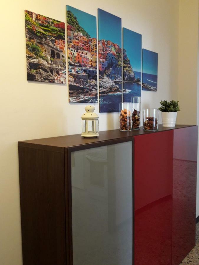 Appartement Mare Sole E Fantasia